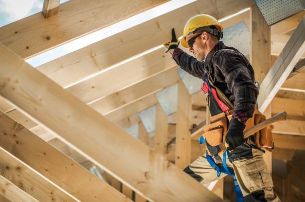 Best Commercial Roofing Services  in Collinsvle, IL