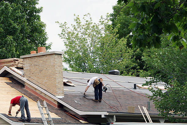 Best Best Roofing Contractors  in Collinsvle, IL